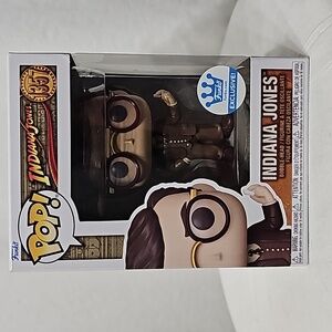 Indiana Jones Funko Pop